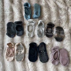 Tavi Noir Grip Sock set of 7!